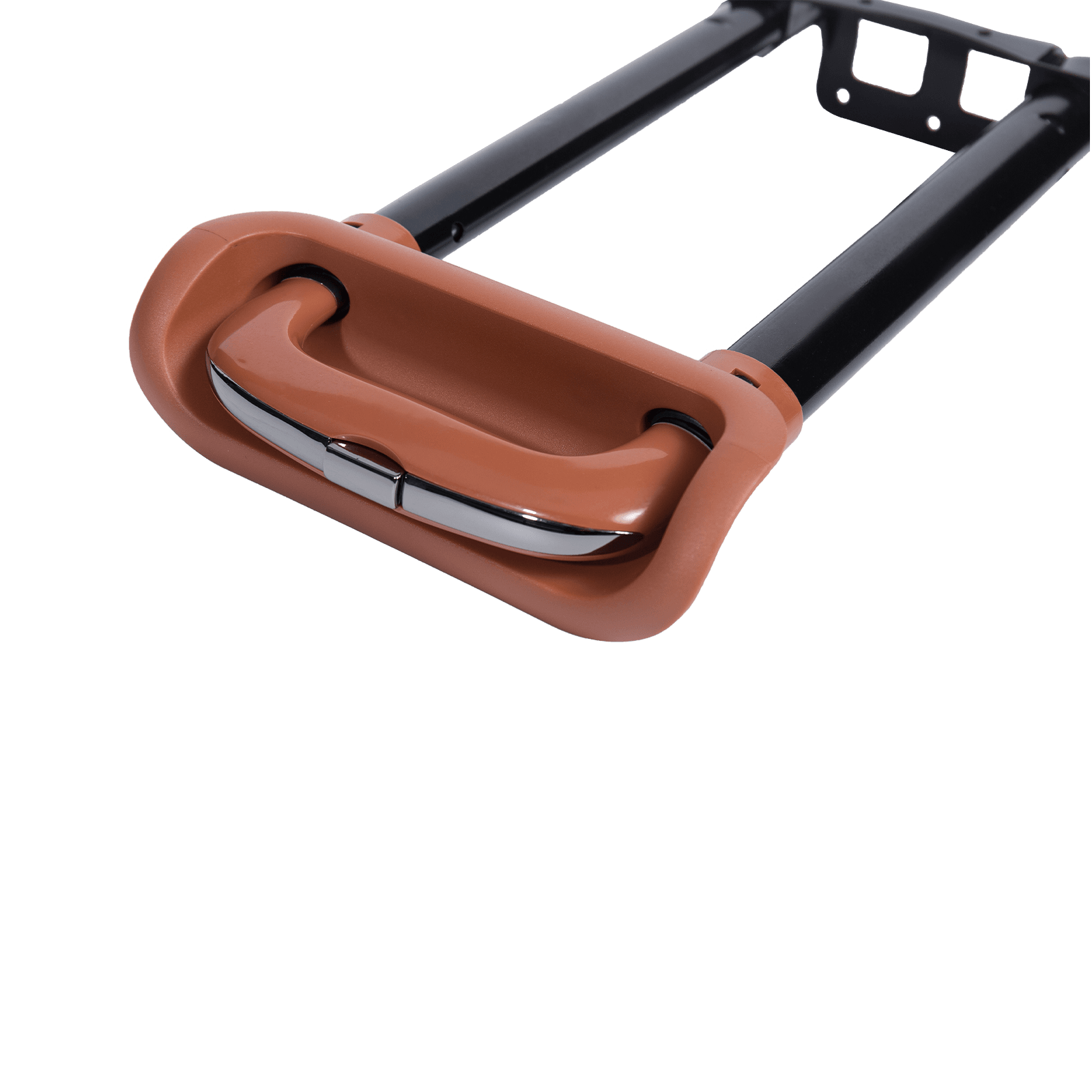 Dobbeltrør design bagasjevogn
