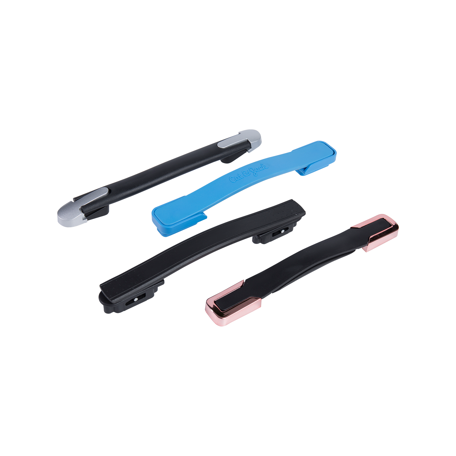 Plastbase sinkbase bagasjehåndtak