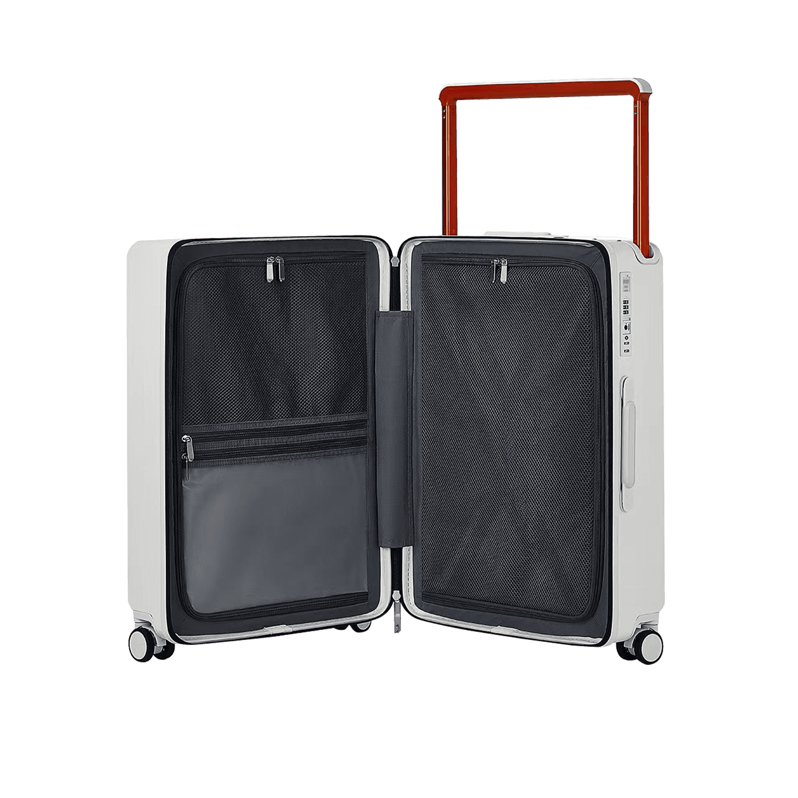Diverse designbagasje