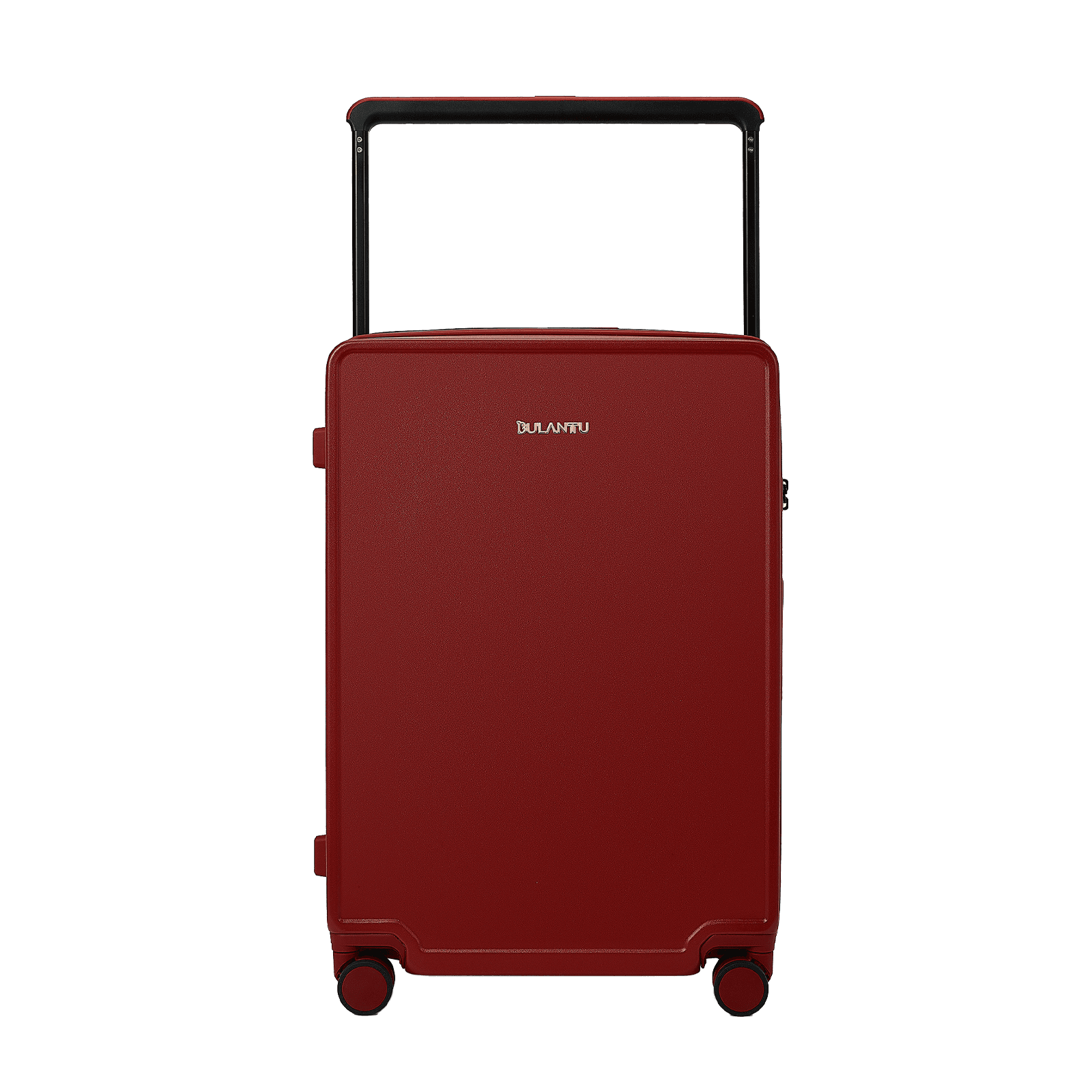 high end pc-vognkoffert spinnerhjul unisex reise-/skolekoffertsett