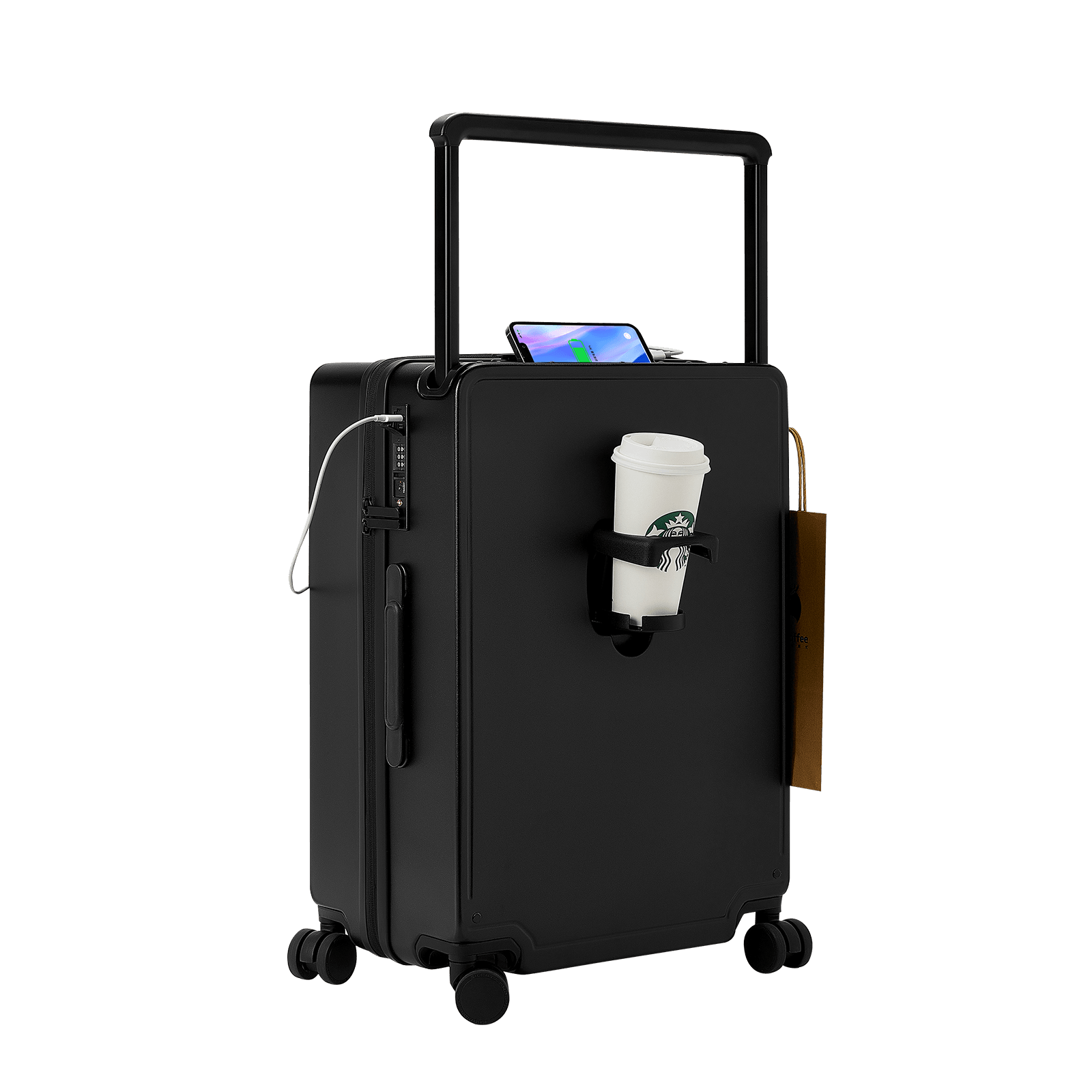 Diverse designbagasje