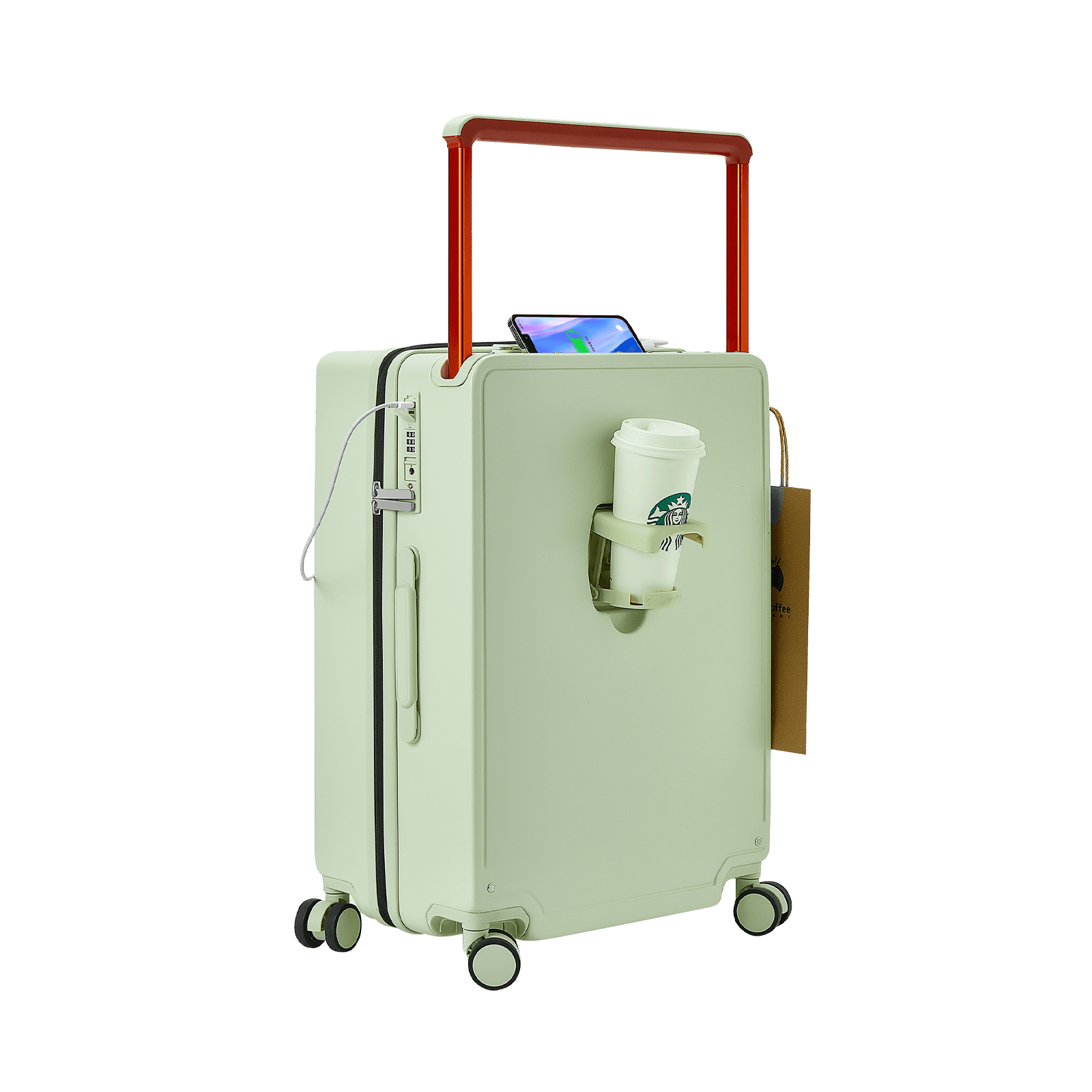 Diverse designbagasje