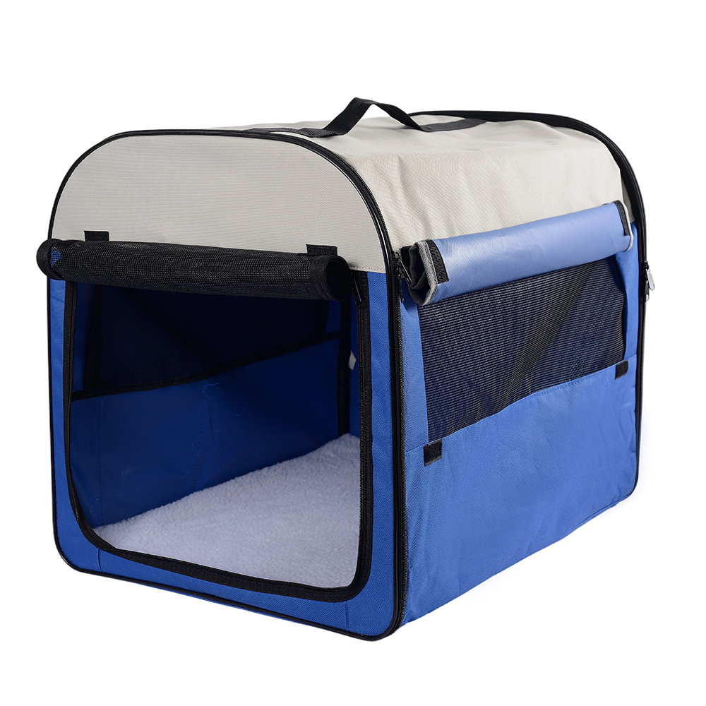 Sammenleggbar Pet Carrier Bag Pet Play Telt