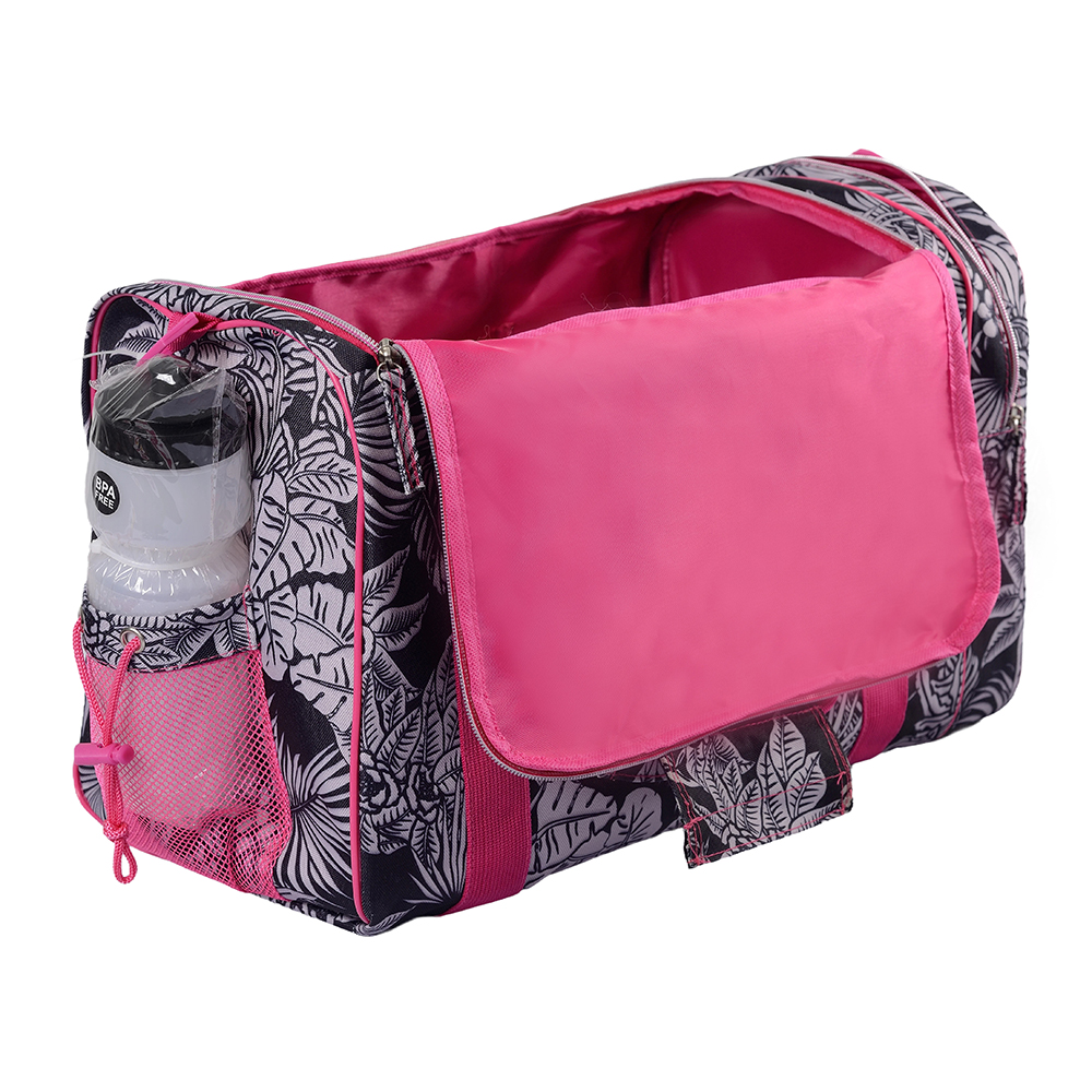 Weekender duffelbag treningsoppbevaringsveske