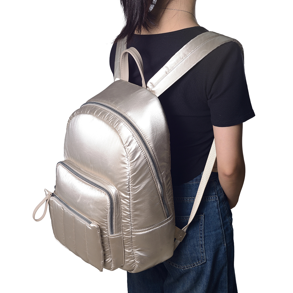 Skole/reise/business unisex fabrikktilpasset ryggsekk