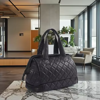 Kvinne cross body håndveske fabrikk tilpasset design stor kapasitet