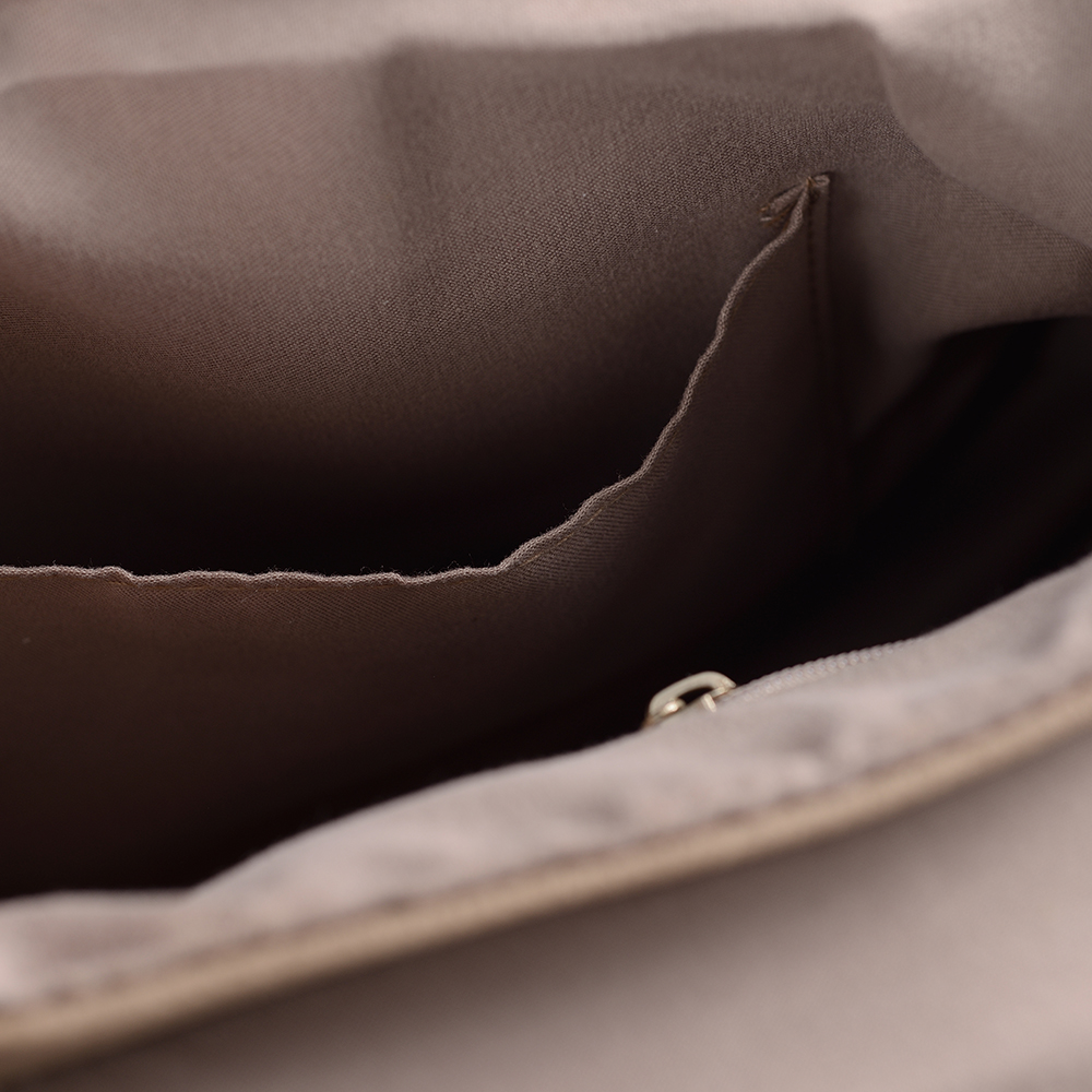 kvinne enkelt skulder håndveske elegant dame cross body skinnveske
