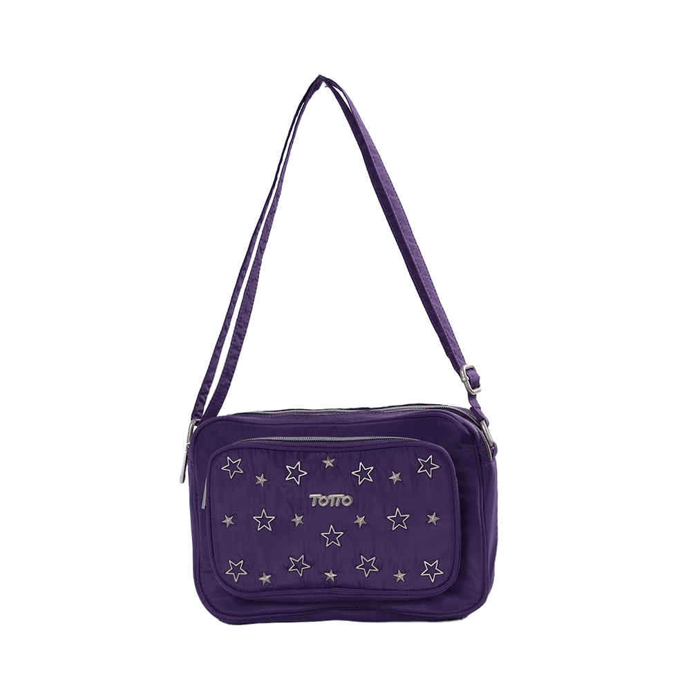 unisex liten enkelt skulderveske tilpasset design multifunksjonell veske unisex crossbody-veske