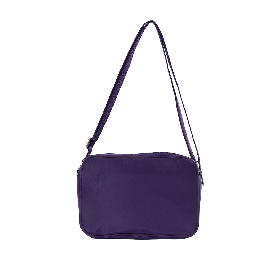 unisex liten enkelt skulderveske tilpasset design multifunksjonell veske unisex crossbody-veske