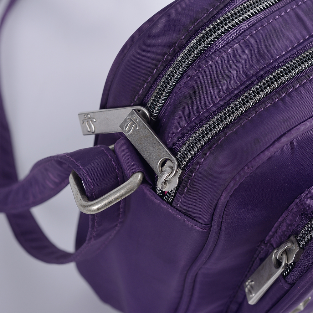 unisex liten enkelt skulderveske tilpasset design multifunksjonell veske unisex crossbody-veske