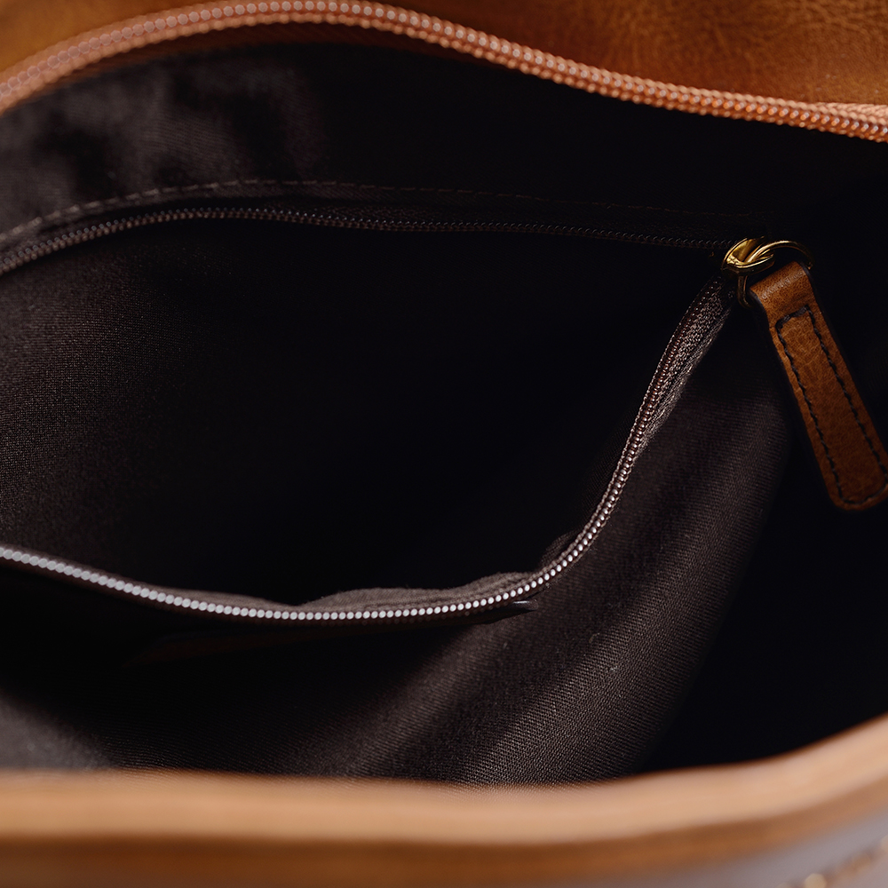 Høykvalitets business bag for mann justerbar enkelt skulderveske
