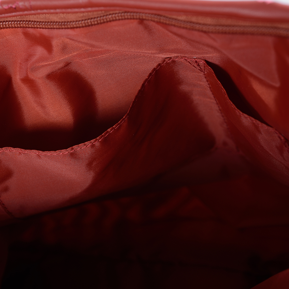 Lett tote bag pendler enkelt skulder bag silketrykk utskrift