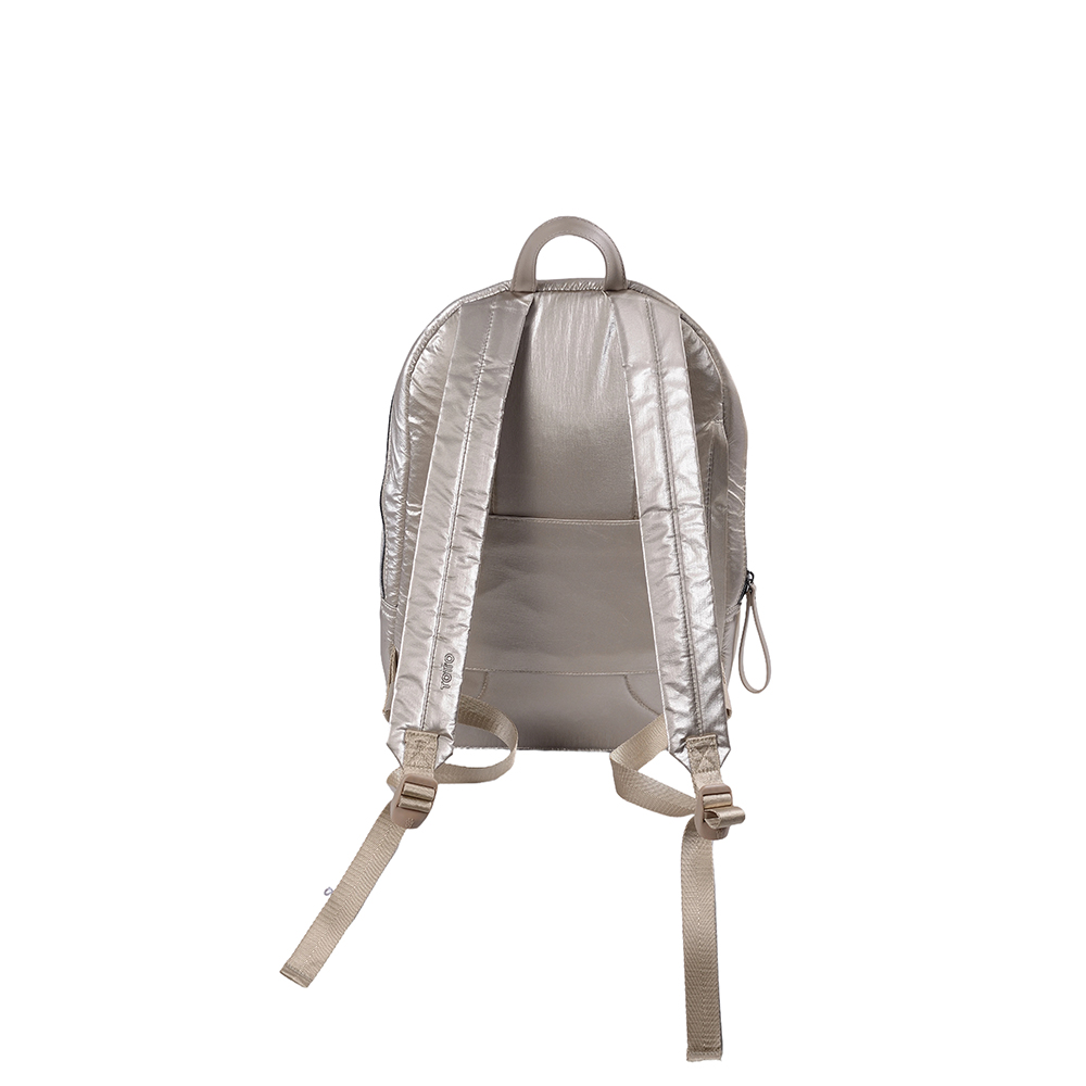 ryggsekk med laptop-rom myk dowm bag for vinter fabrikk tilpasset
