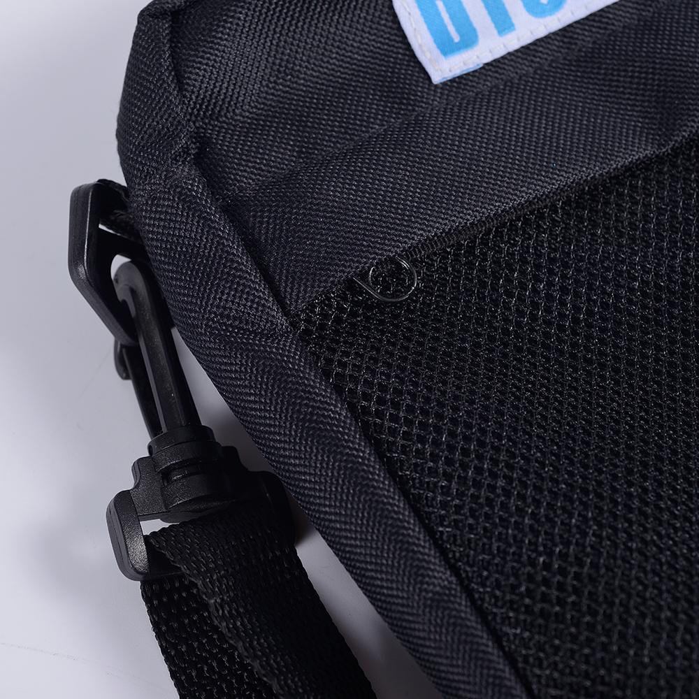 unisex mini cross body bag oxford bag for utendørsaktiviteter