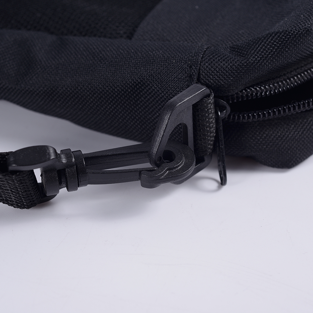 unisex mini cross body bag oxford bag for utendørsaktiviteter