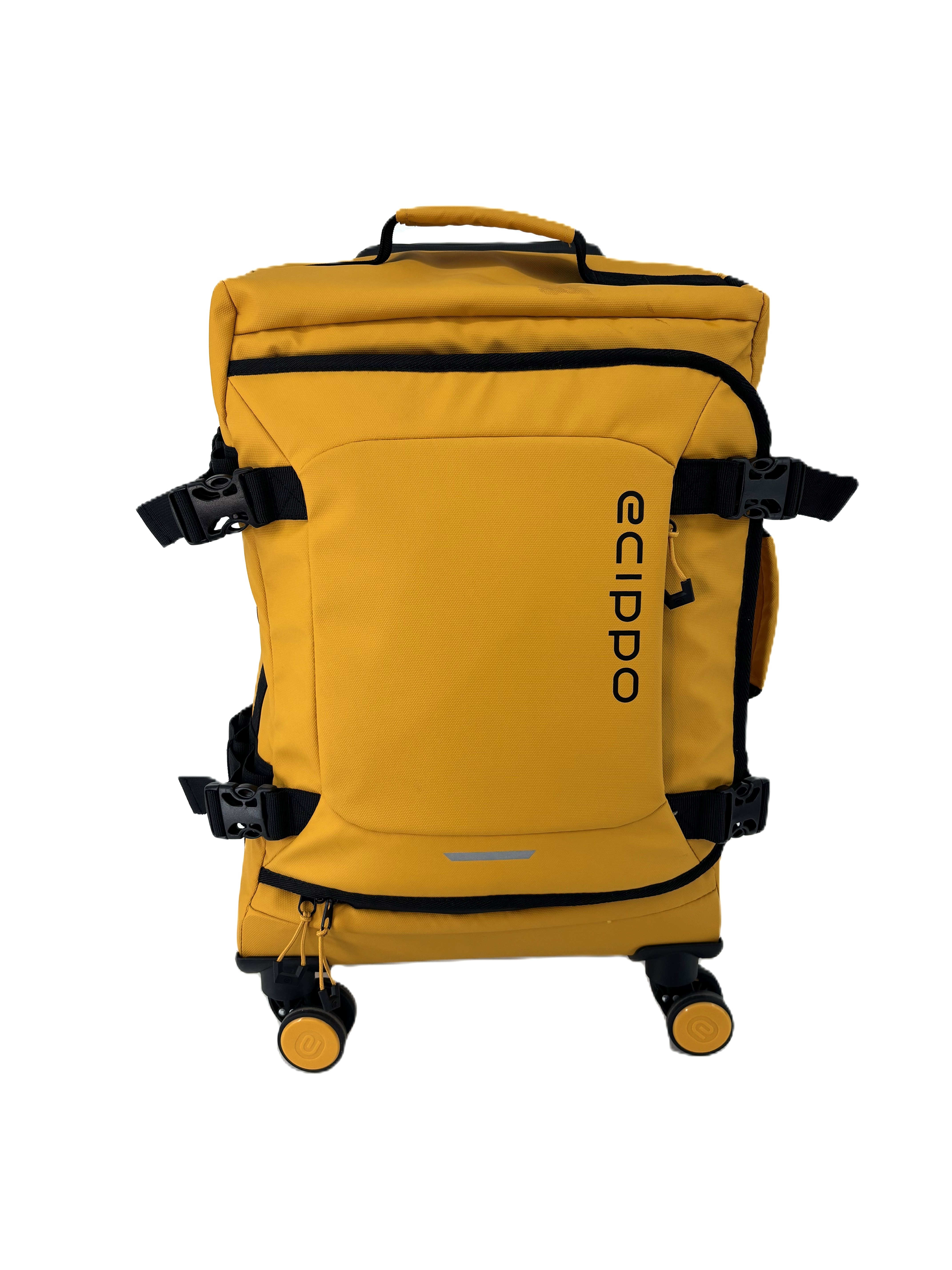 Reisende oxford trolley bagasje koffert soft shell boarding case