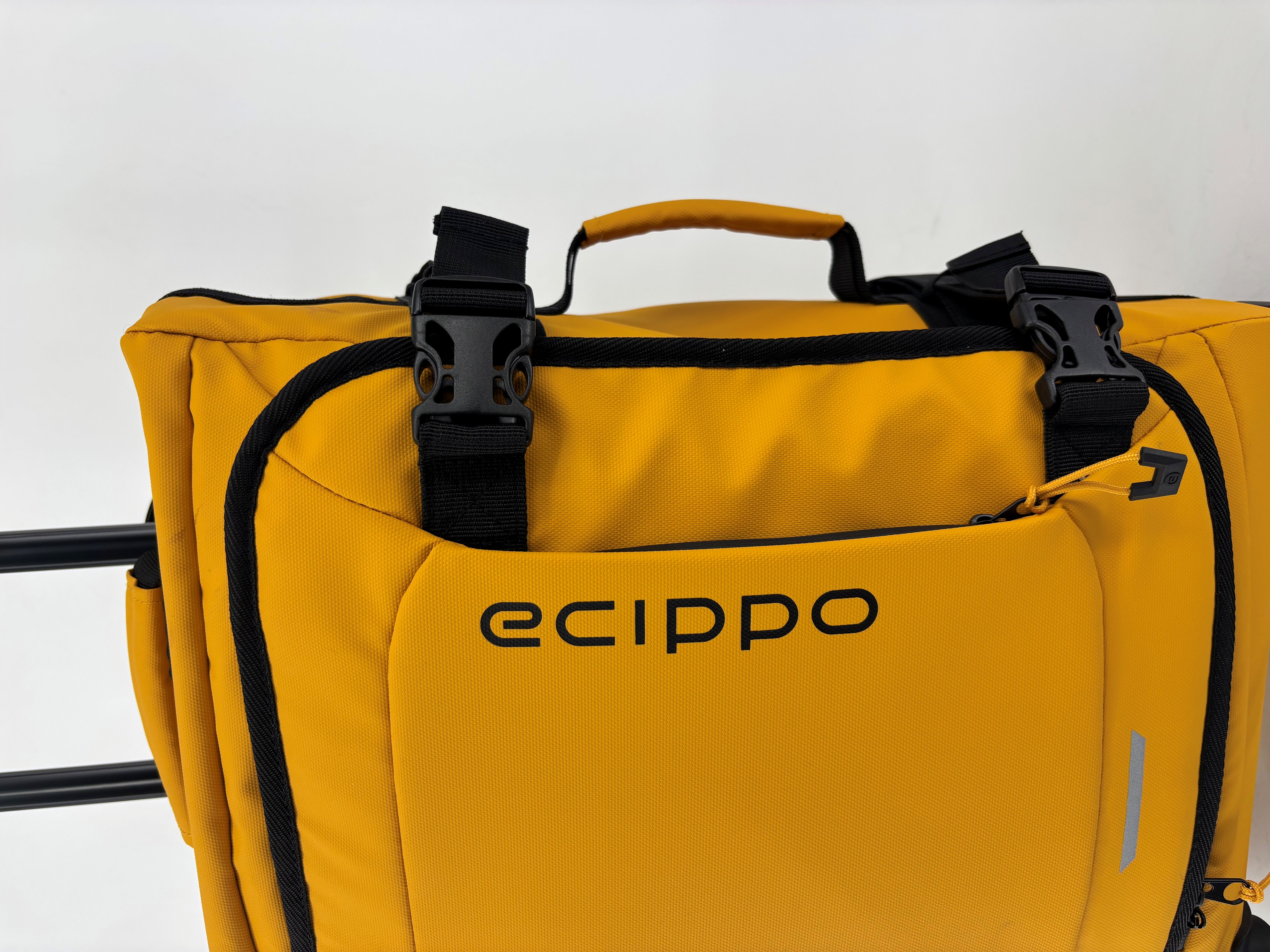 Reisende oxford trolley bagasje koffert soft shell boarding case