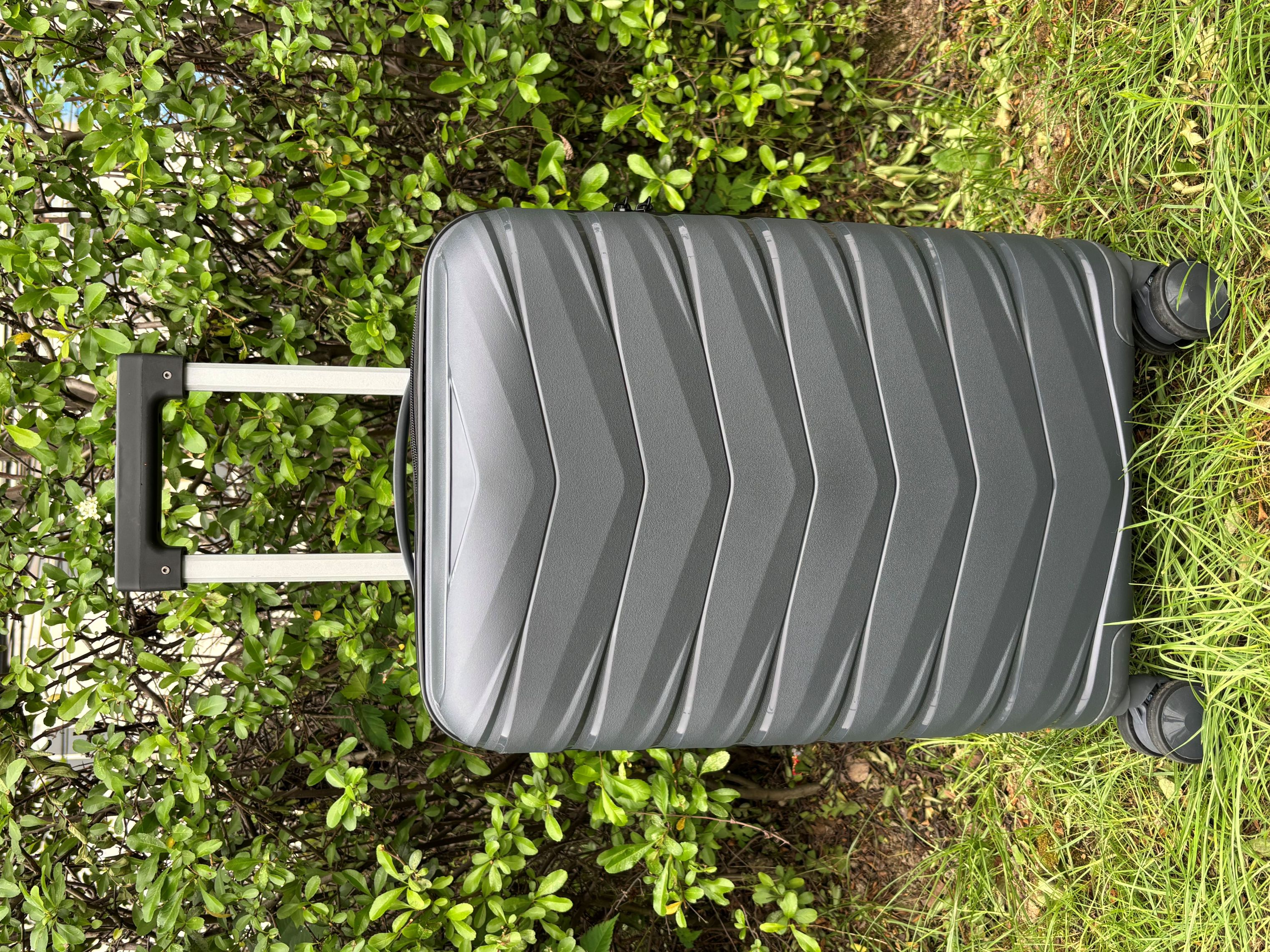 PP bagasjekoffert Traveling CSE-sett Boarding case Fabrikksalg direkte med mute hjul
