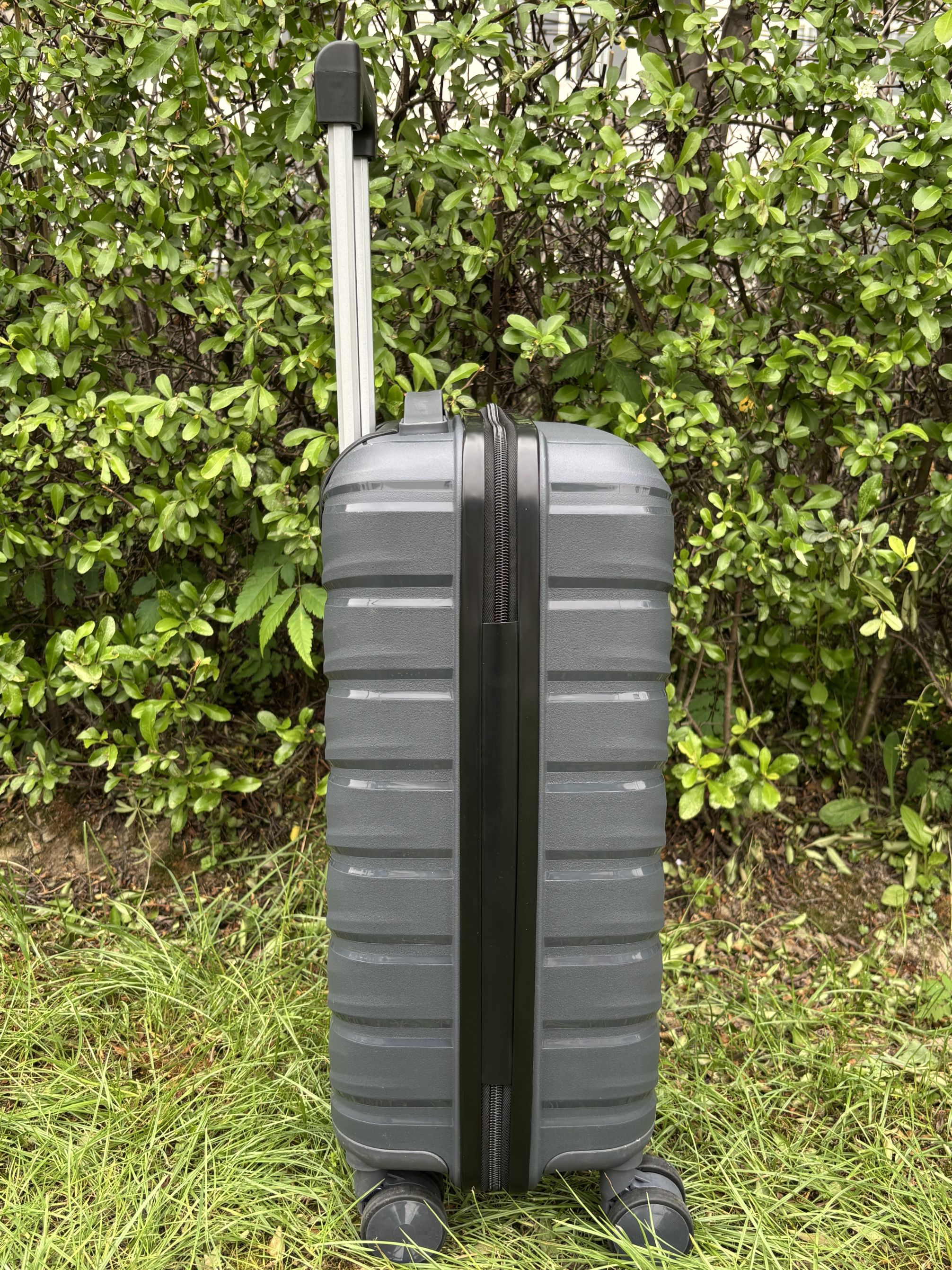 PP bagasjekoffert Traveling CSE-sett Boarding case Fabrikksalg direkte med mute hjul