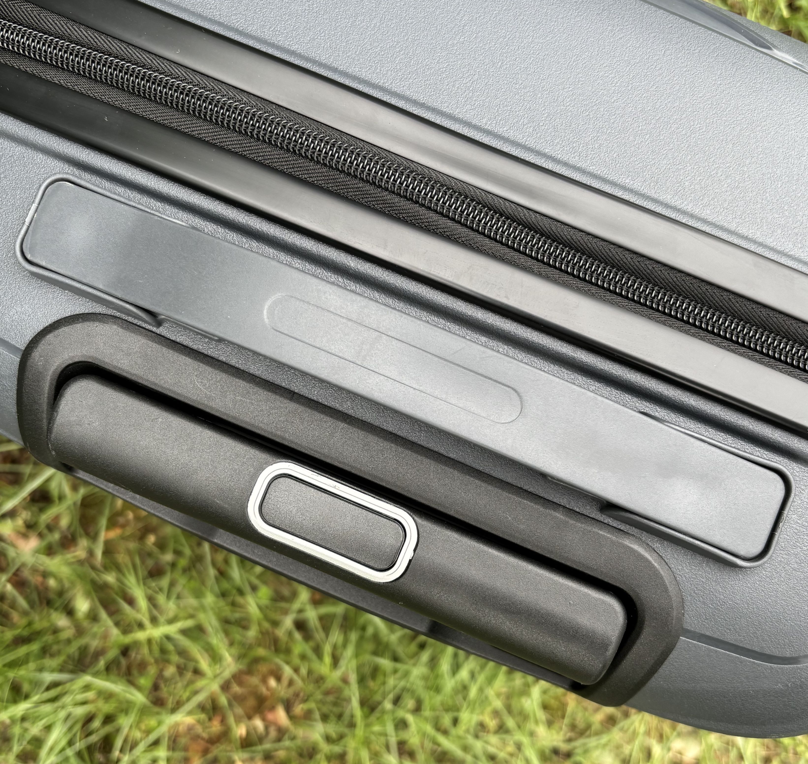 PP bagasjekoffert Traveling CSE-sett Boarding case Fabrikksalg direkte med mute hjul